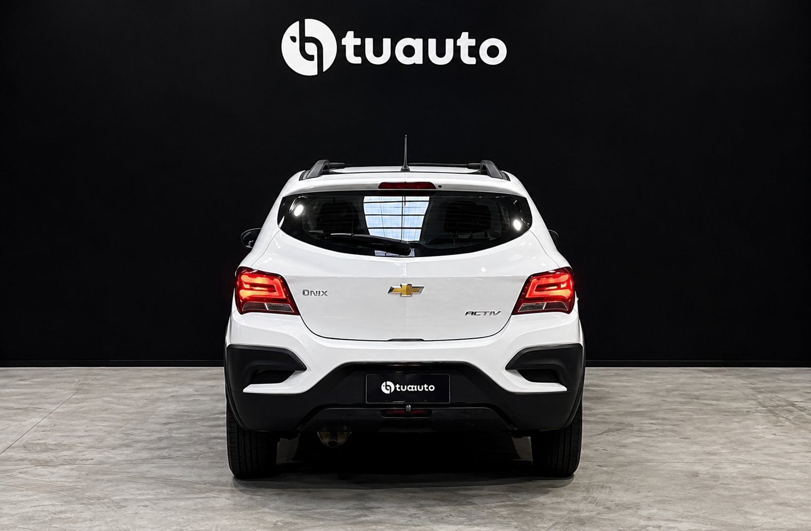 Chevrolet ONIX ACTIVE HB 1.4 MT 2020 - Imagen 5 de 19