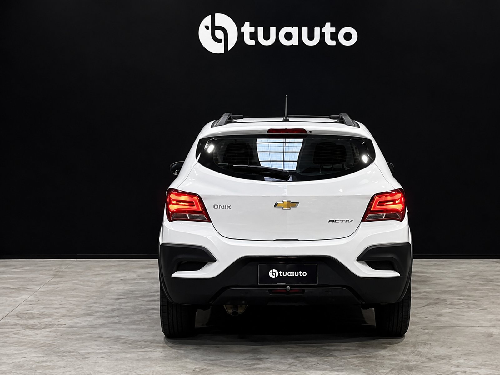 Chevrolet ONIX ACTIVE HB 1.4 MT 2020 - Foto 5 de 19