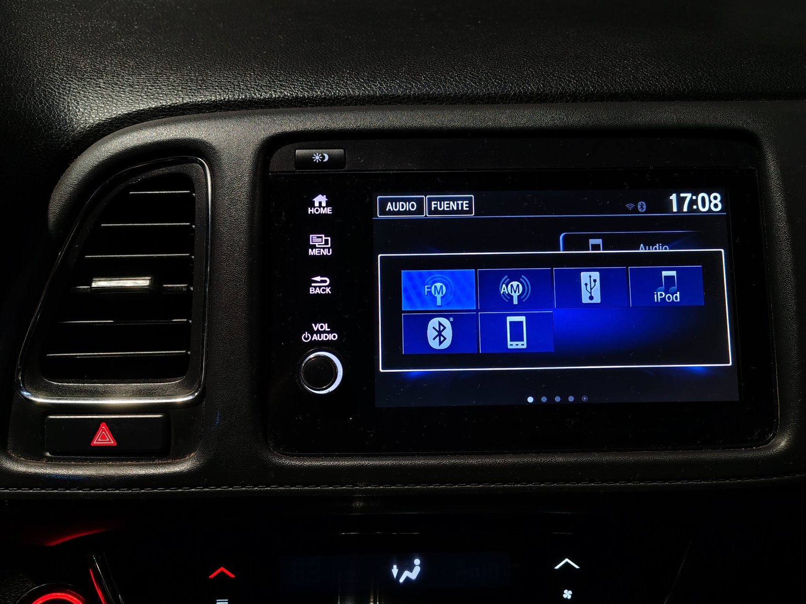 Honda HR-V V EXL 4X4 1.8 AUT 2020 - Imagen 18 de 20