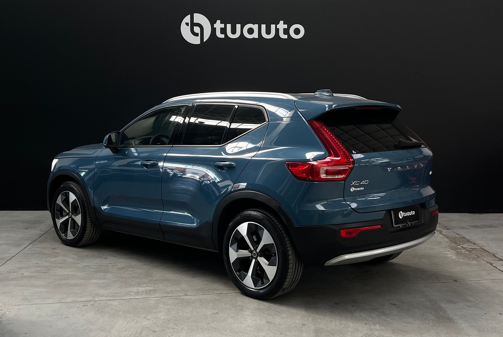 Volvo XC40 B4 PLUS 2.0 AUT 2024 - Imagen 6 de 17