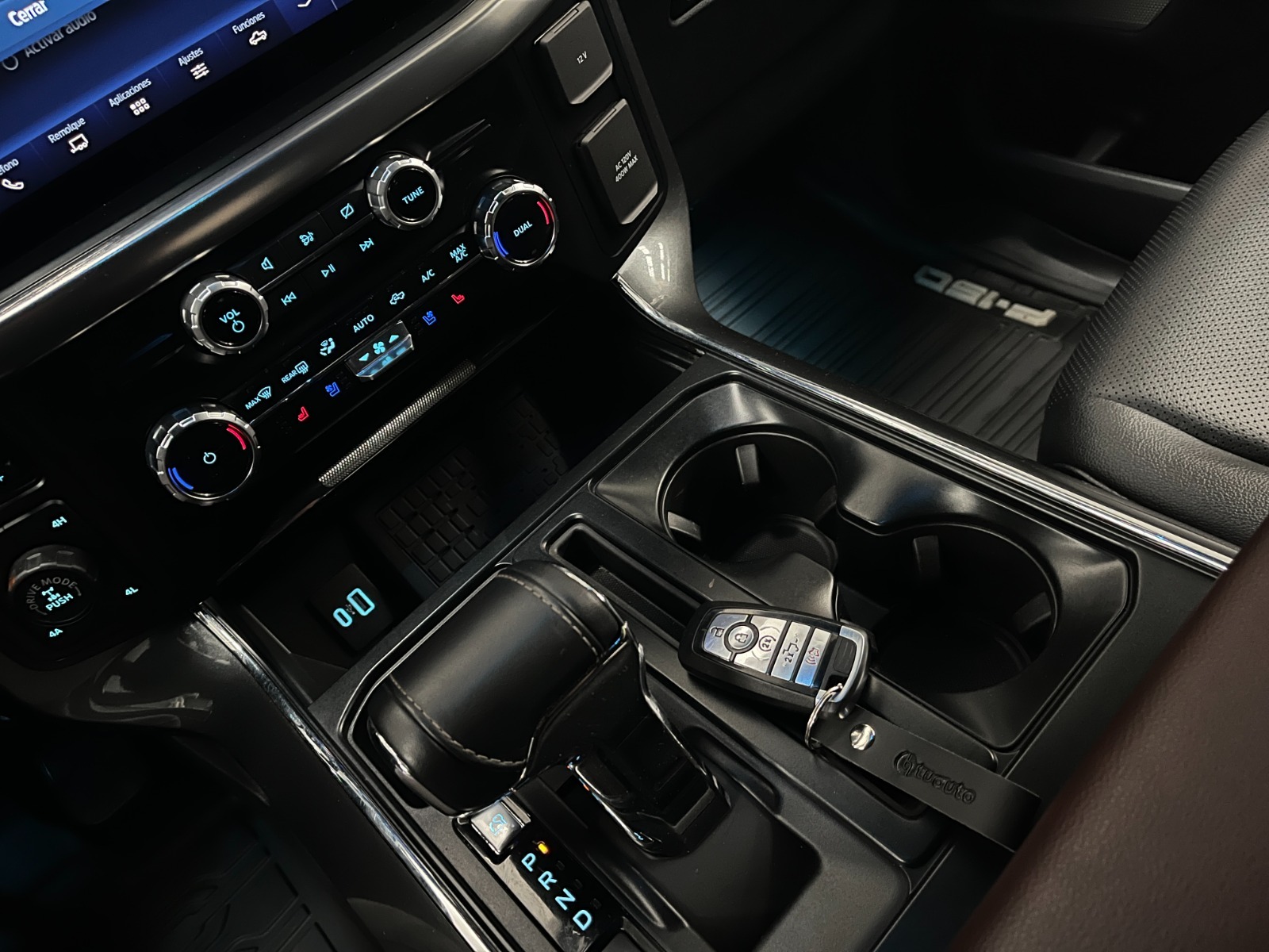 Ford F-150 LARIAT SPORT 4X4 5.0L AUT 2024 - Imagen 19 de 19
