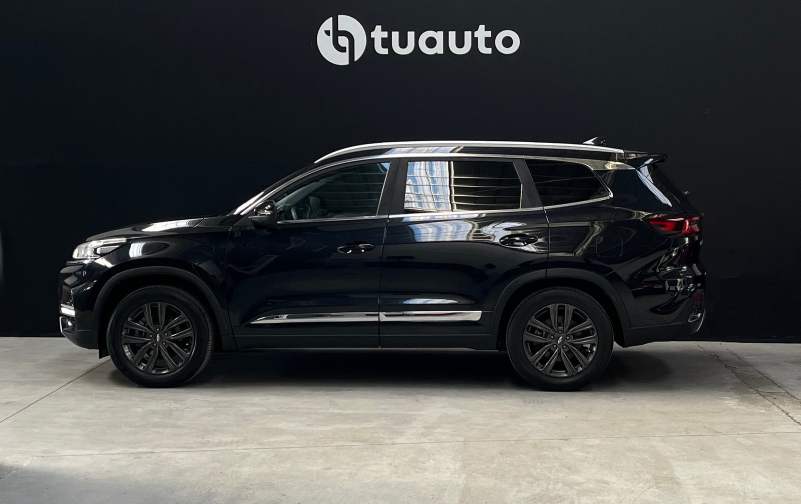 Chery TIGGO 8 1.5 GL MT 2021 - Imagen 7 de 18