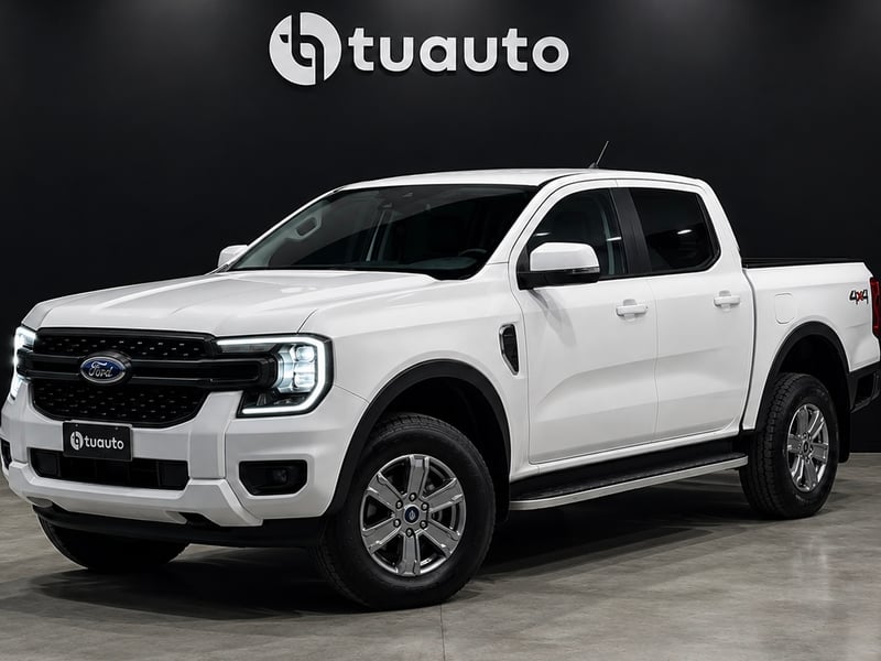 Ford RANGER XLS TM 4X4 2.0 2024 - Imagen 8 de 19