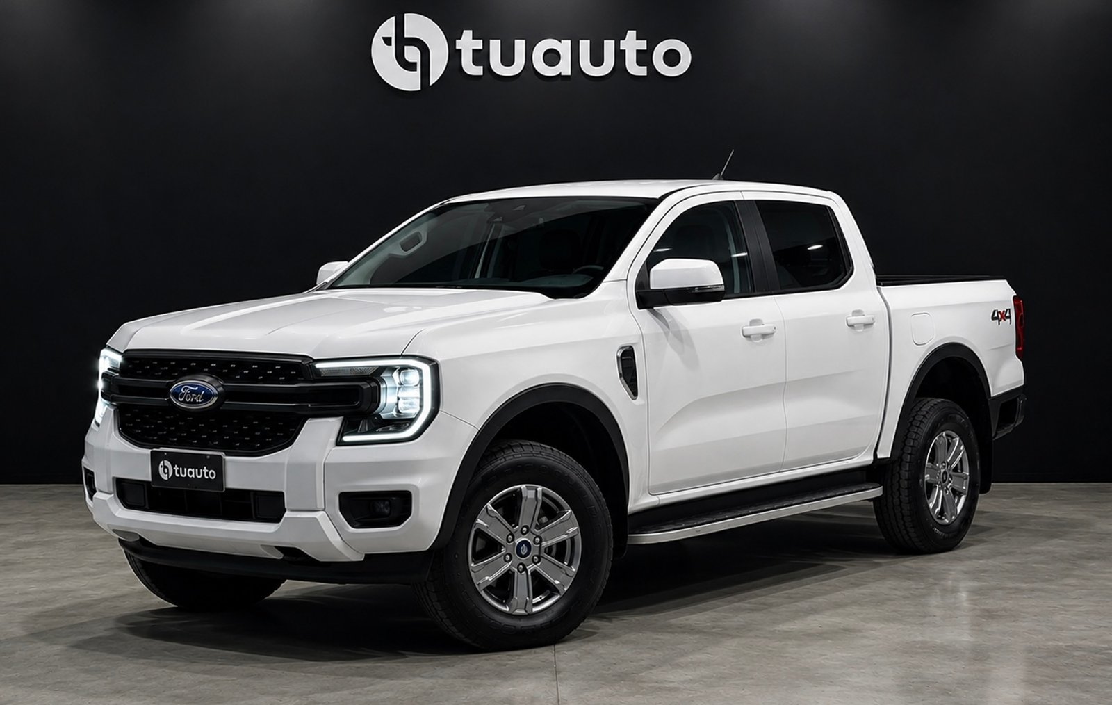 Ford RANGER XLS TM 4X4 2.0 2024 - Imagen 8 de 19
