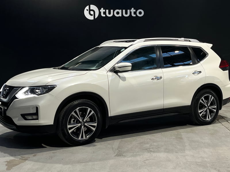 Nissan X-TRAIL ADVANCE CVT 2.5 AT 2023 - Imagen 8 de 20