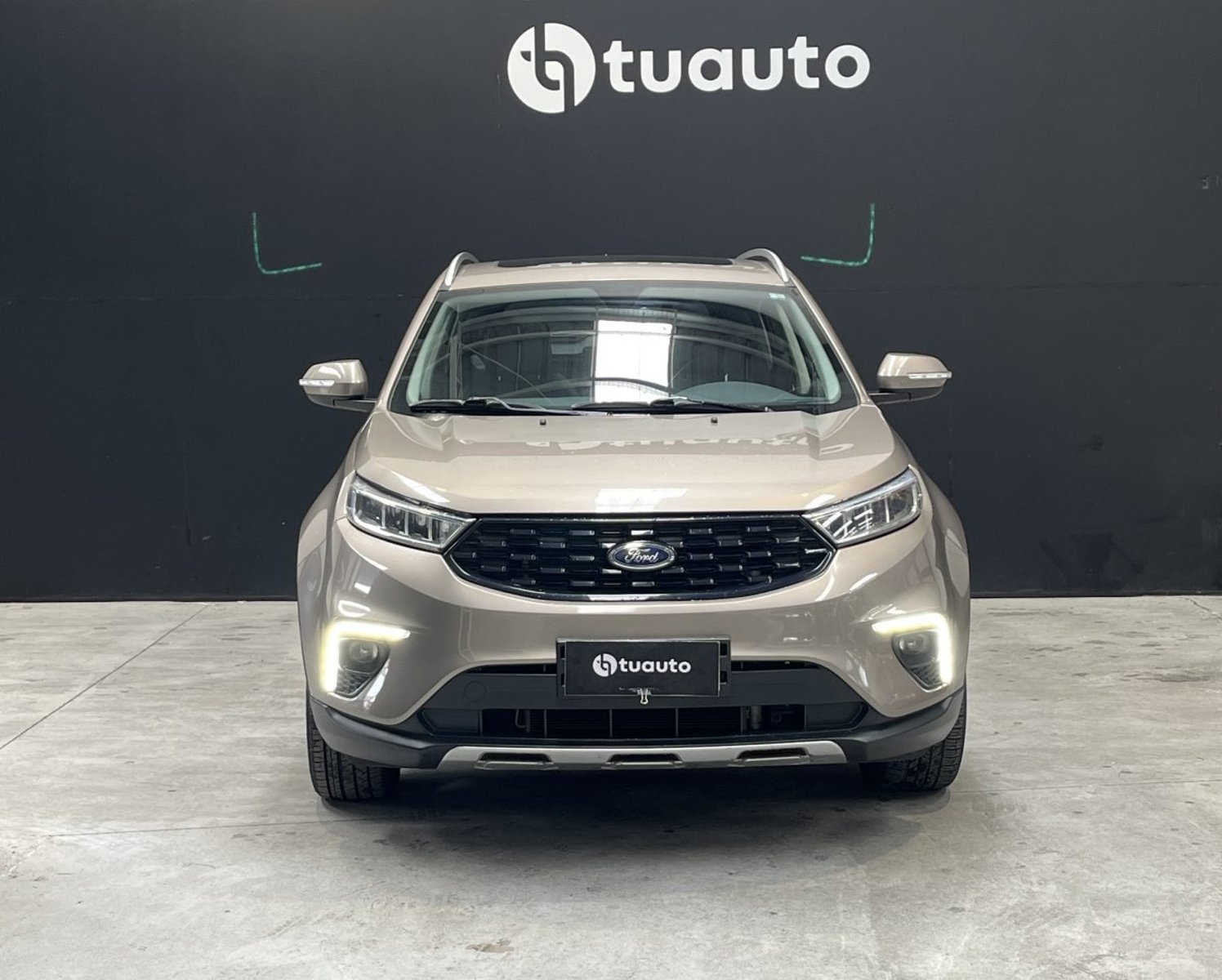 Ford Territory 1.5 Aut Trend 2021