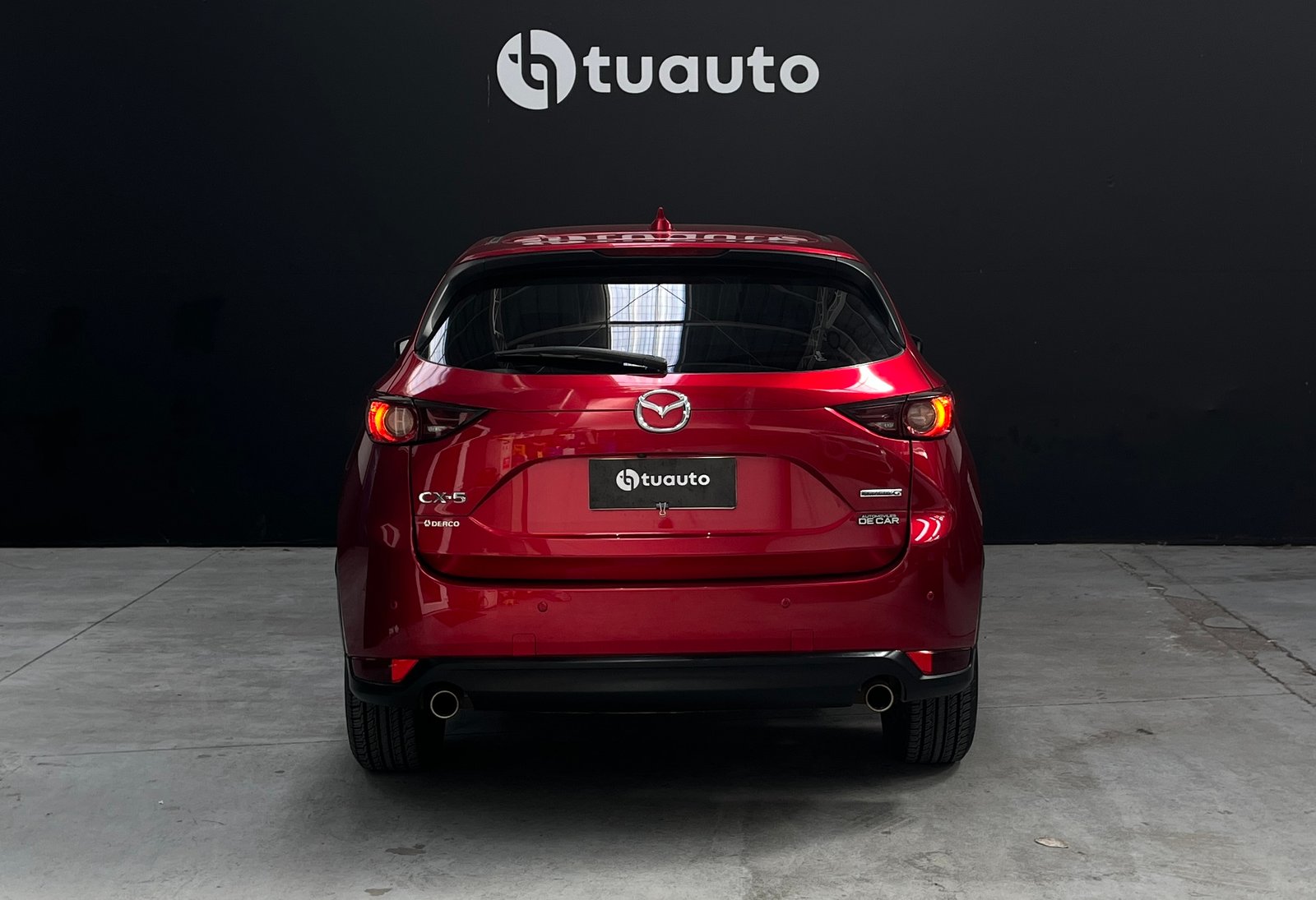 Mazda CX-5 2.0 R AUT 2021 - Imagen 5 de 19