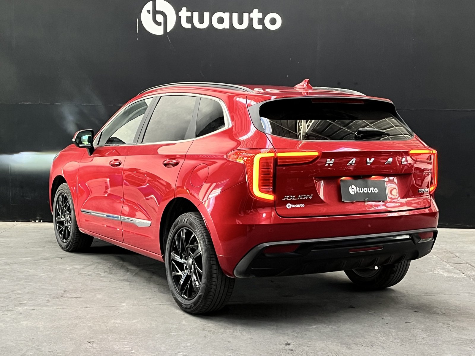 Haval JOLION ELITE 1.5 AUT 2022 - Imagen 6 de 20