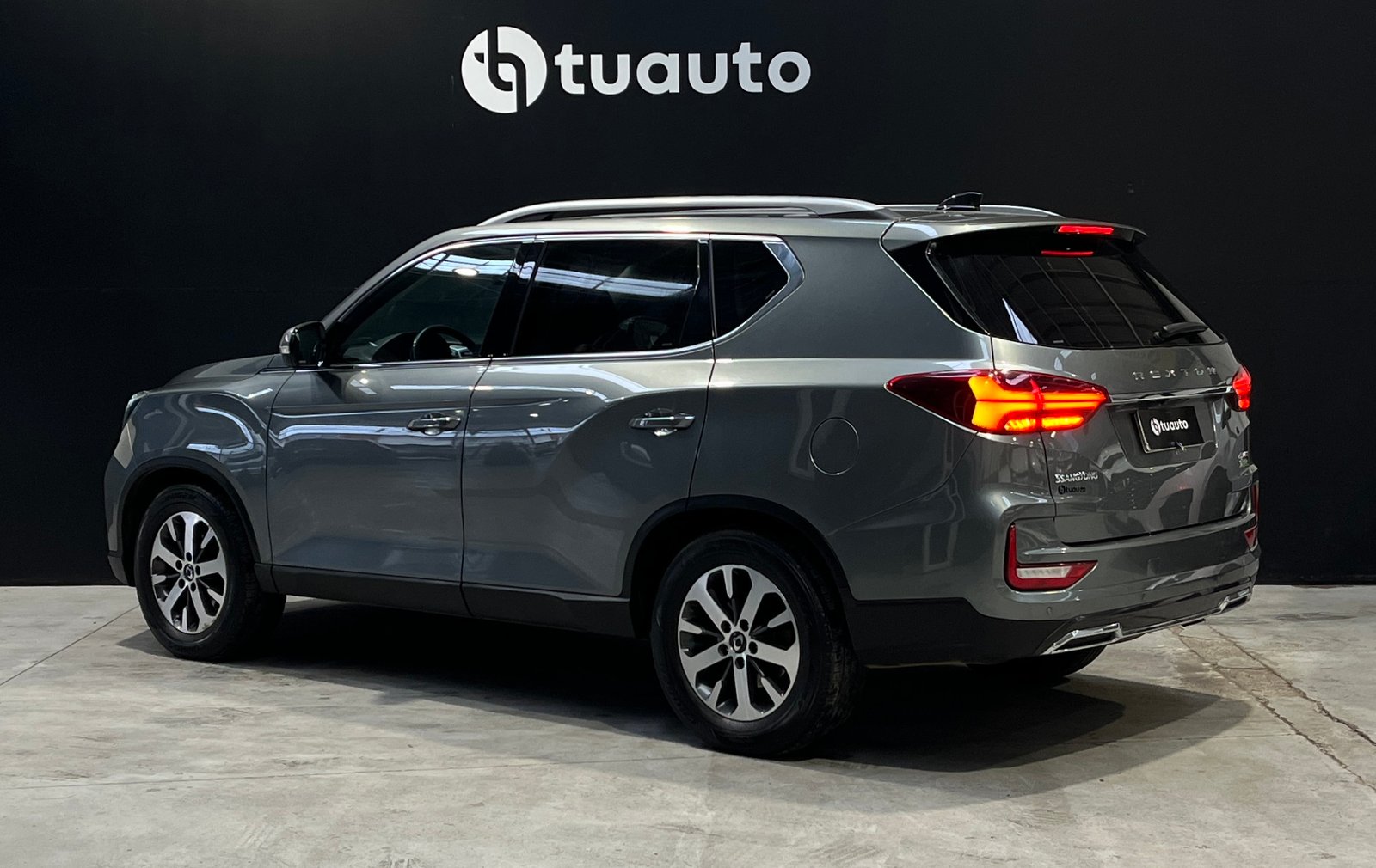 SsangYong REXTON LIMITED 4X4 2.2 AT 2021 - Imagen 5 de 19