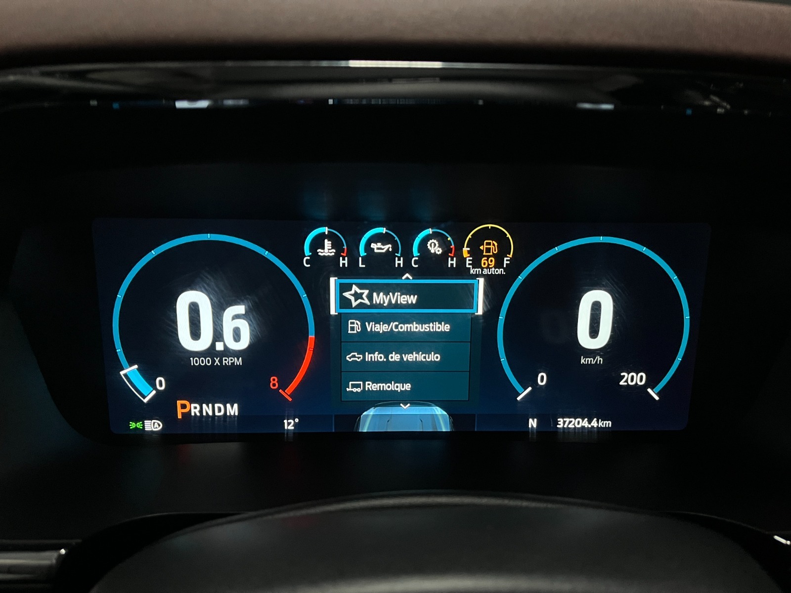 Ford F-150 LARIAT SPORT 4X4 5.0L AUT 2024 - Imagen 17 de 19