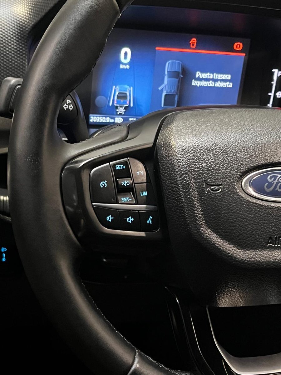 Ford RANGER XLT 4X4 2.0 AUT 2024 - Imagen 10 de 15