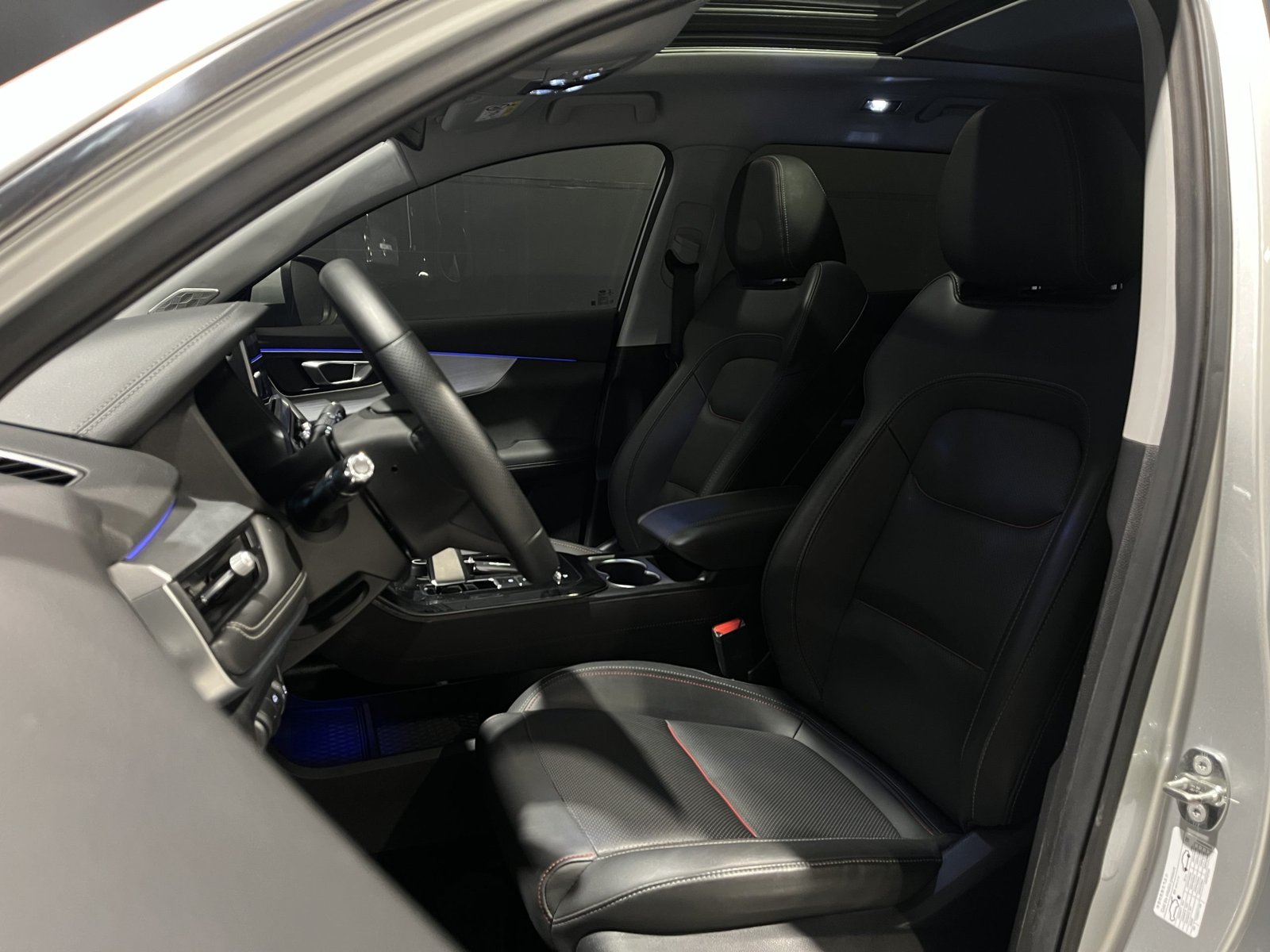 Chery TIGGO 7 PRO GLX CVT 1.5 AUT 2024 - Imagen 11 de 18