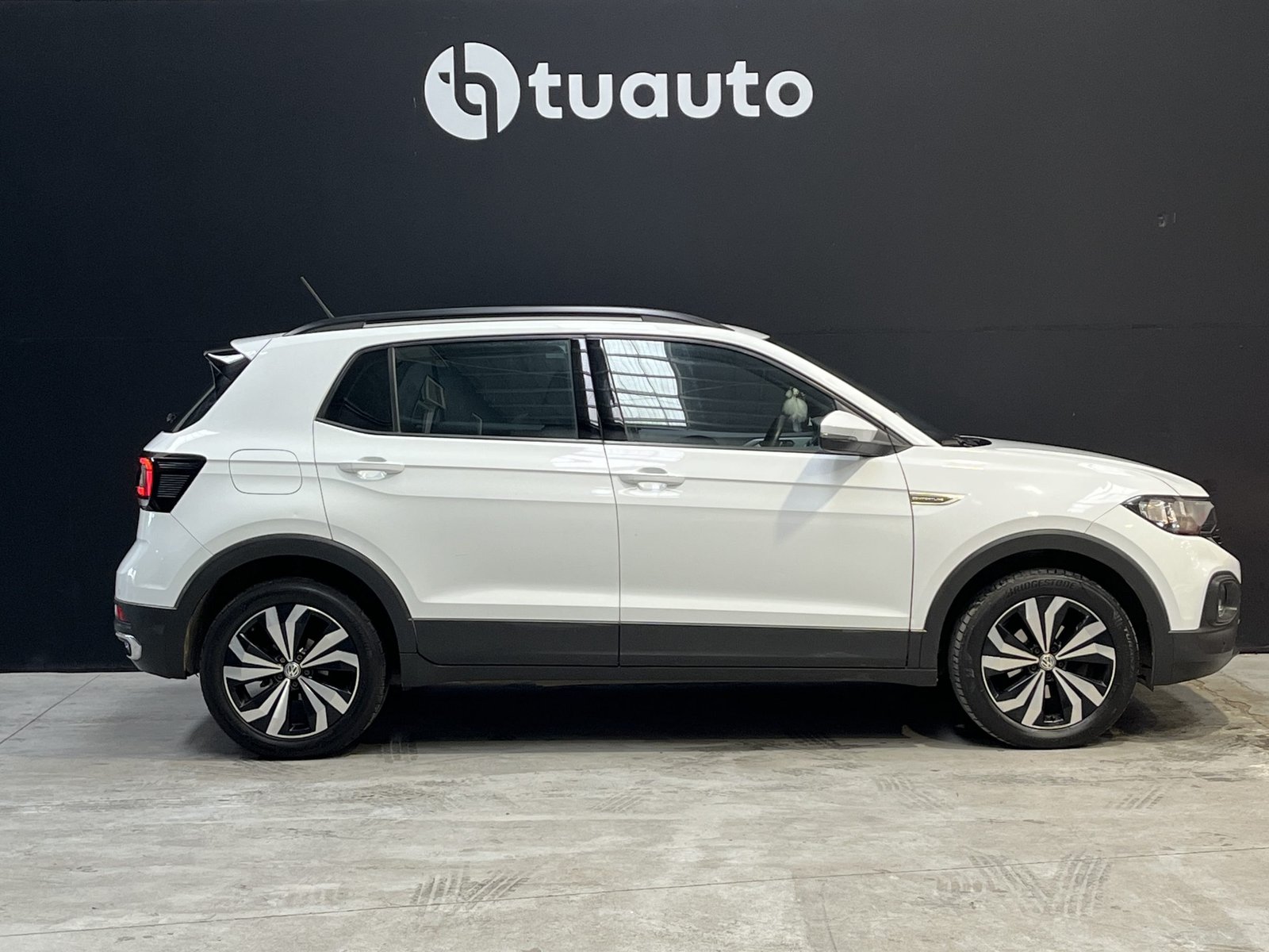 MG VOLKSWAGEN T-CROSS COMFORTLINE TSI 1.0 AUT 2021 - Foto 3 de 16