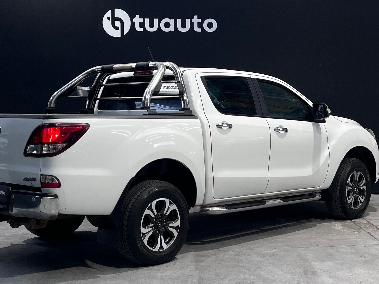 Mazda BT-50 SDX 4X4 3.2 AUT 2020 - Foto 4 de 20