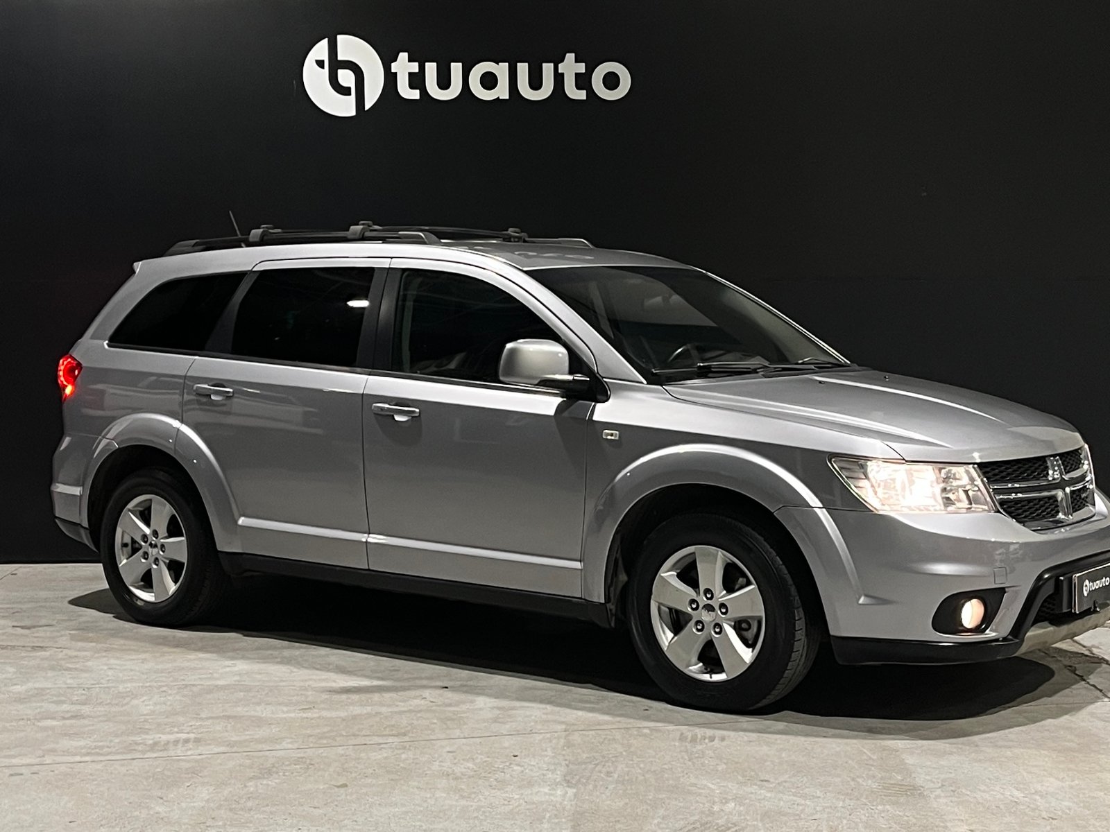 Dodge JOURNEY 2.4 AUT 2018 - Foto 2 de 17