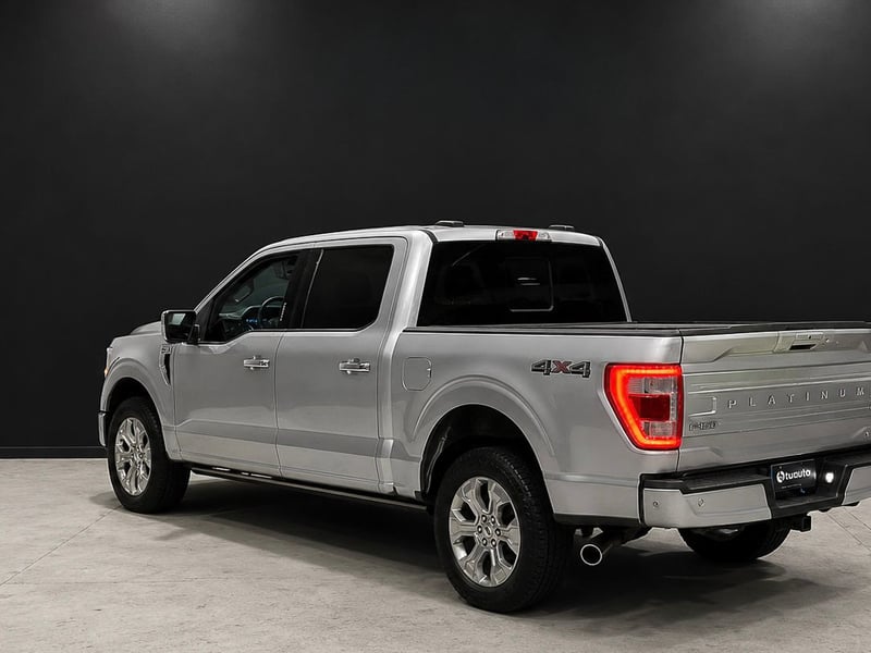 Ford F-150 PLATINUM 4X4 3.5 AUT 2022 - Imagen 6 de 19