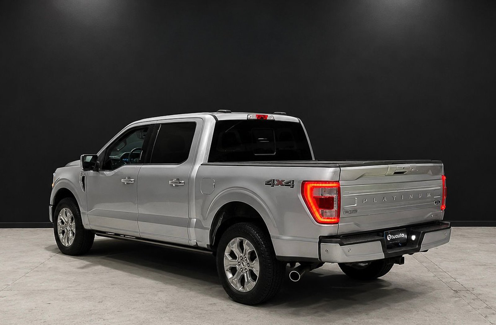 Ford F-150 PLATINUM 4X4 3.5 AUT 2022 - Imagen 6 de 19