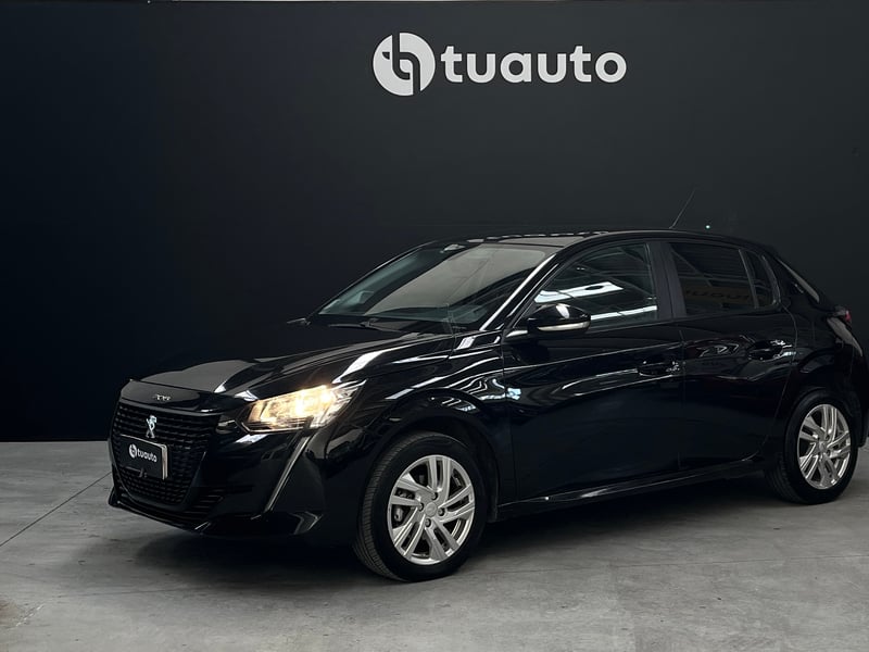 Peugeot 208 STYLE 1.2 MT 2023 - Imagen 8 de 19