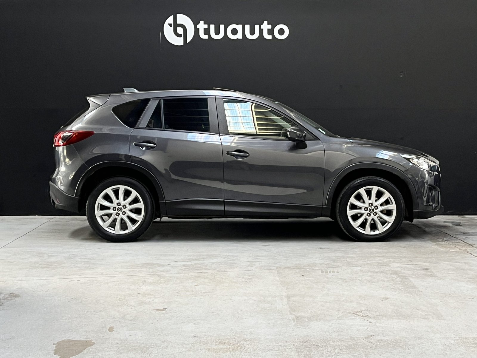 Mazda CX-5 GT 4X4 2.5 AT 2014 - Foto 3 de 19