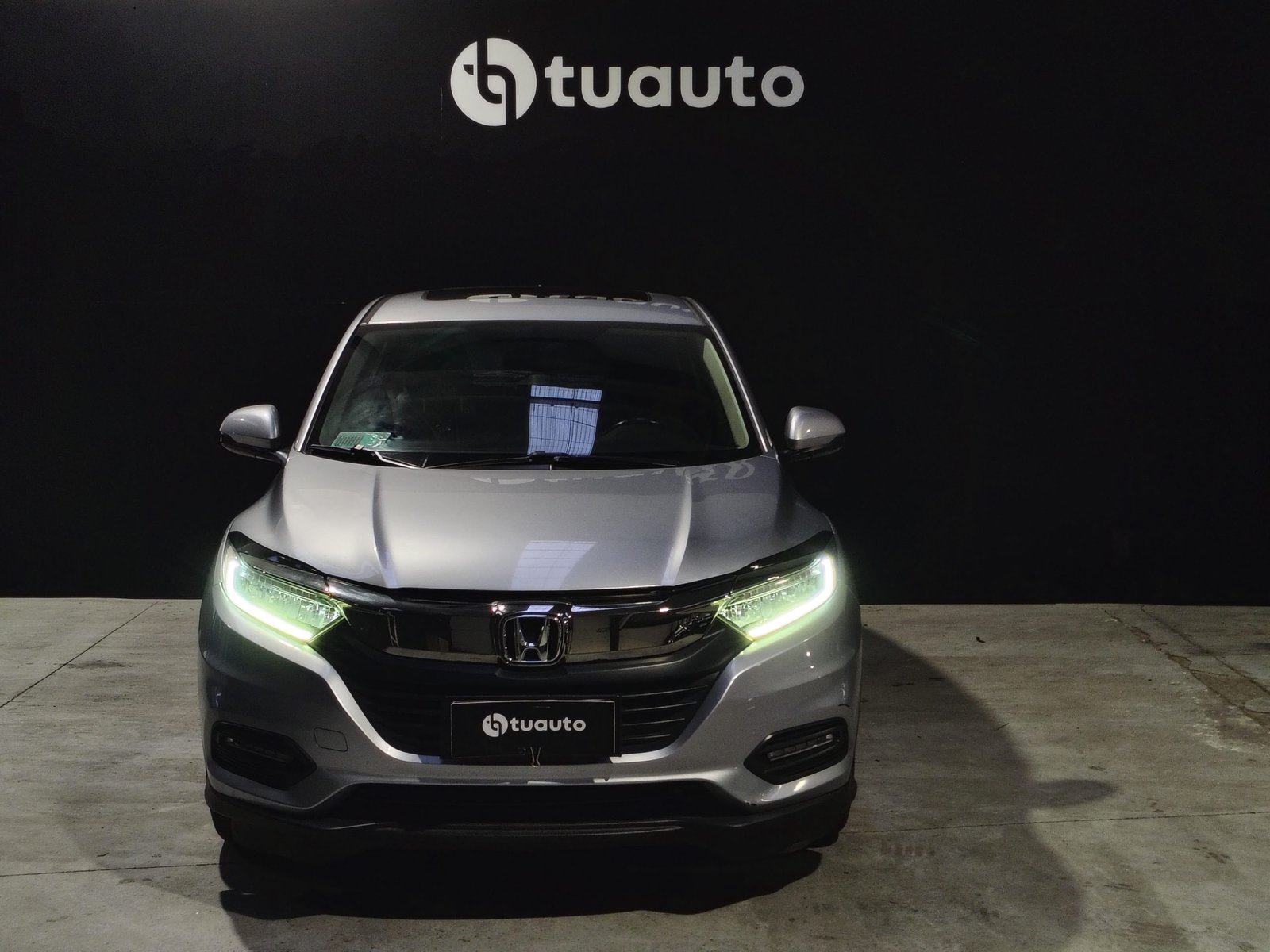 Honda HR-V V EXL 4X4 1.8 AUT 2020 - Foto 2 de 20