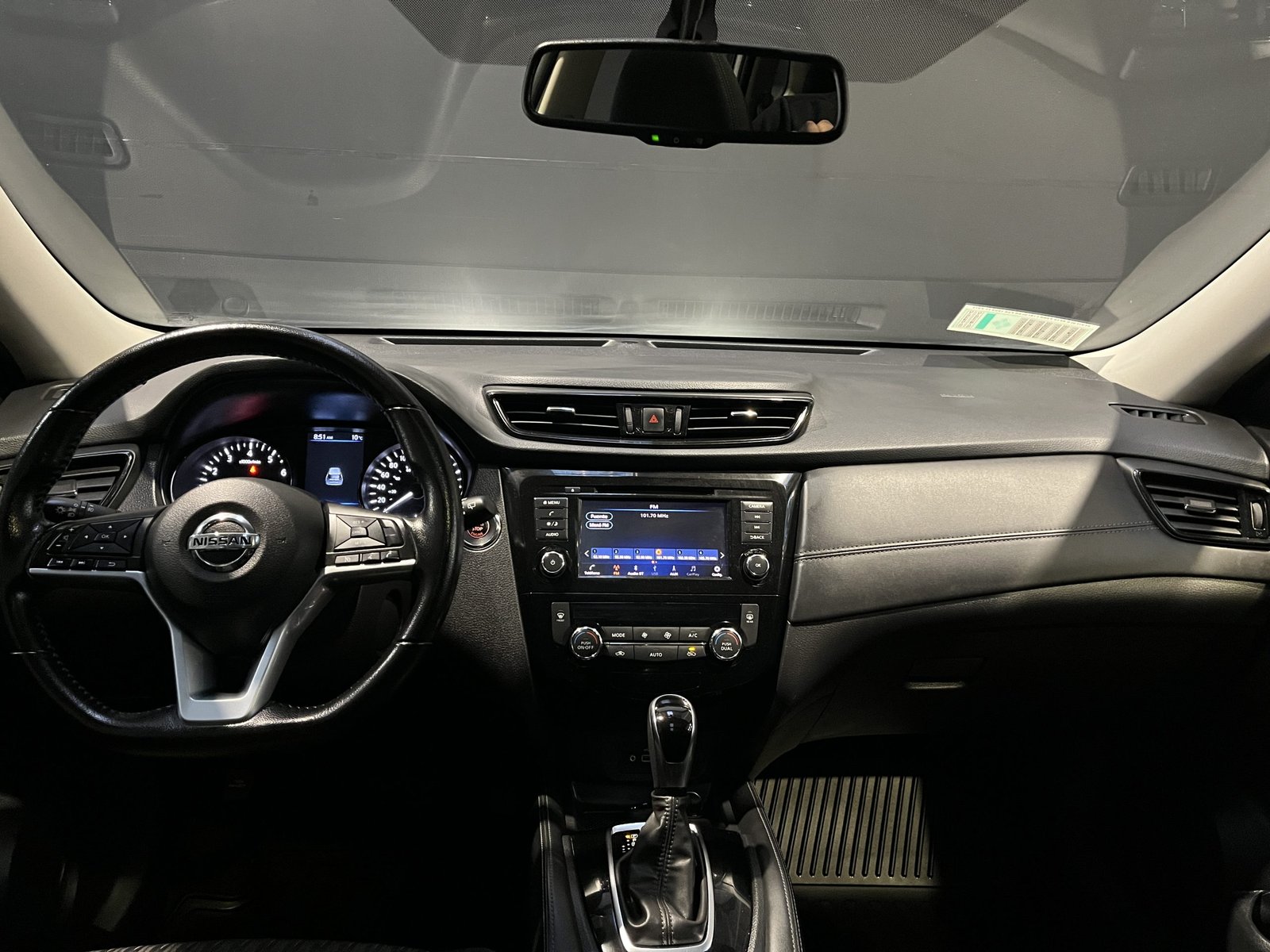 Nissan X-TRAIL ADVANCE CVT 2.5 AT 2023 - Imagen 14 de 20
