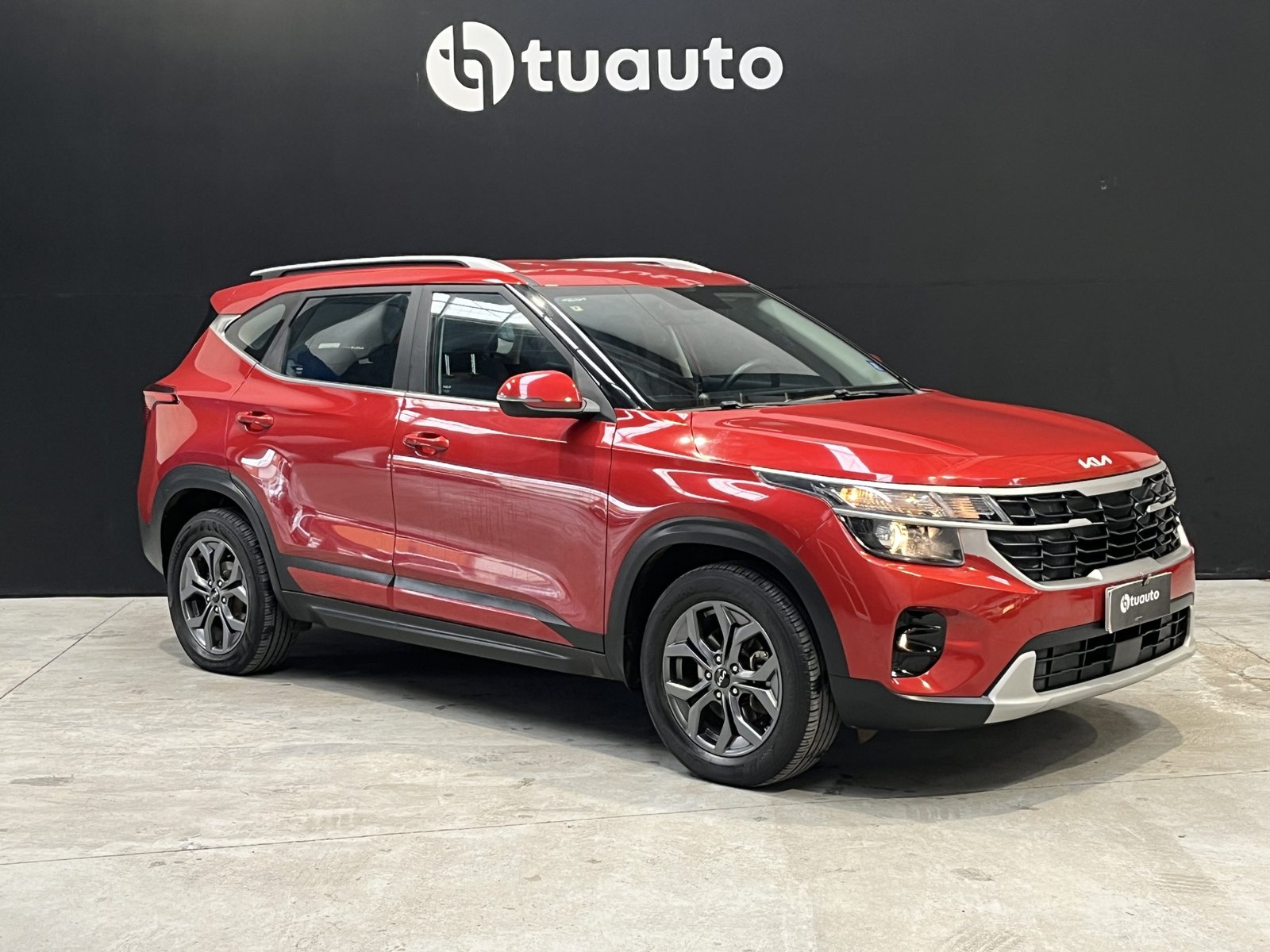 Kia SELTOS EX 1.5 MT 2025 - Foto 2 de 14