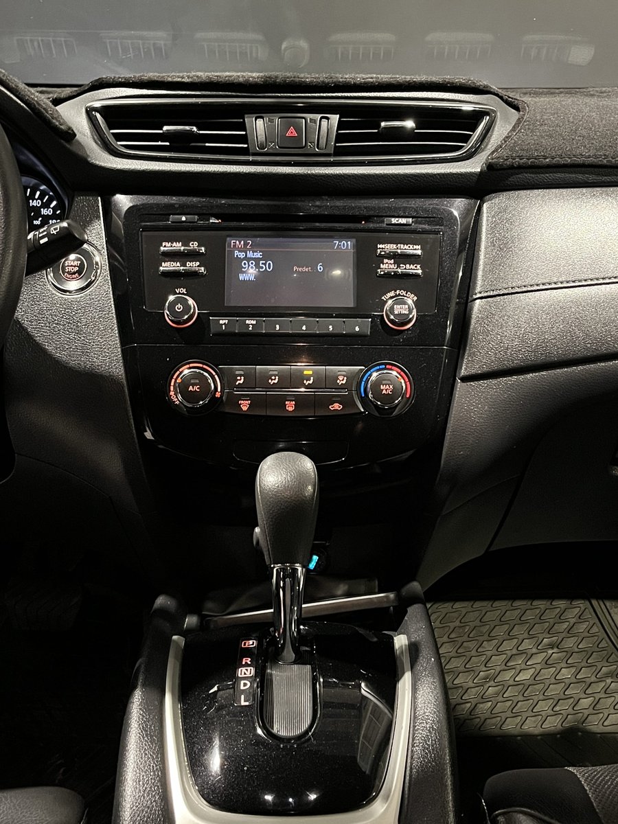 Nissan X-TRAIL SENSE 2.5 CVT 3ROW 2019 - Imagen 16 de 19