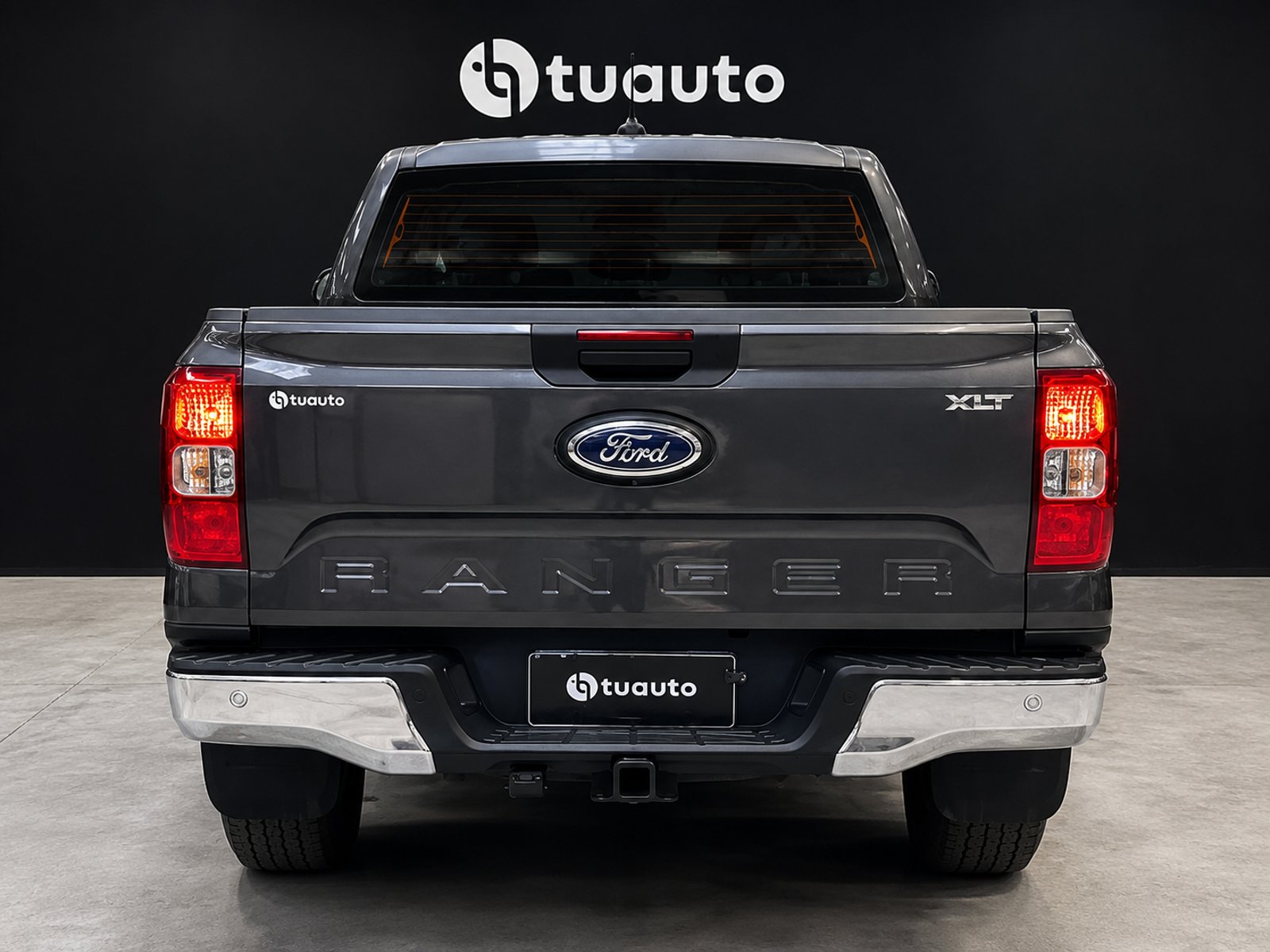 Ford RANGER XLT 4X4 2.0 AUT 2024 - Imagen 4 de 15