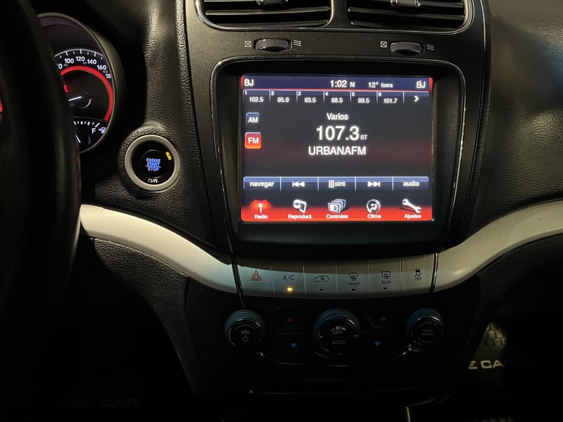 Dodge JOURNEY 2.4 AUT 2018 - Imagen 13 de 17