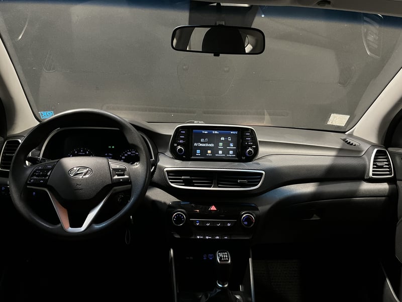 Hyundai TUCSON TL 4X4 2.0 PLUS 2019 - Imagen 12 de 18