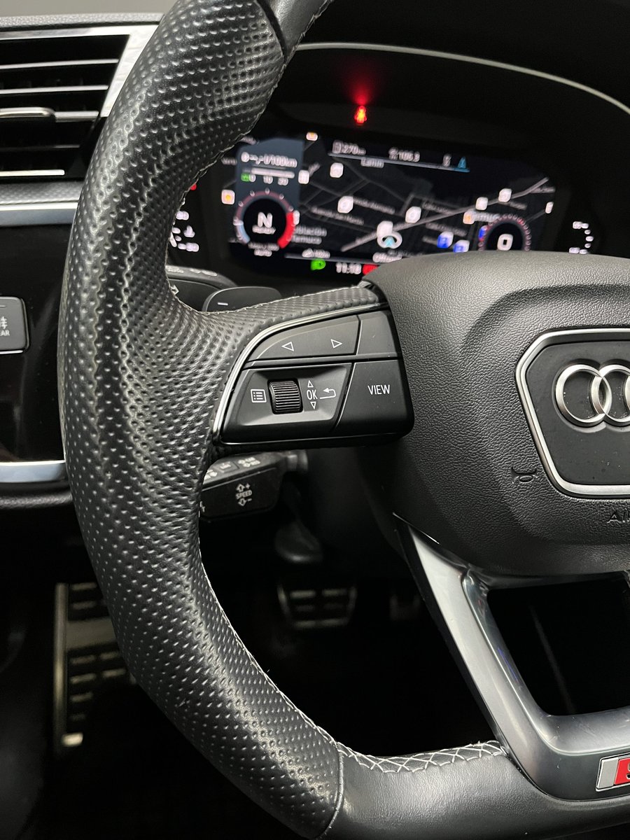 Audi Q3 35 TFSI 1.4 AUT S LINE 2023 - Imagen 12 de 18