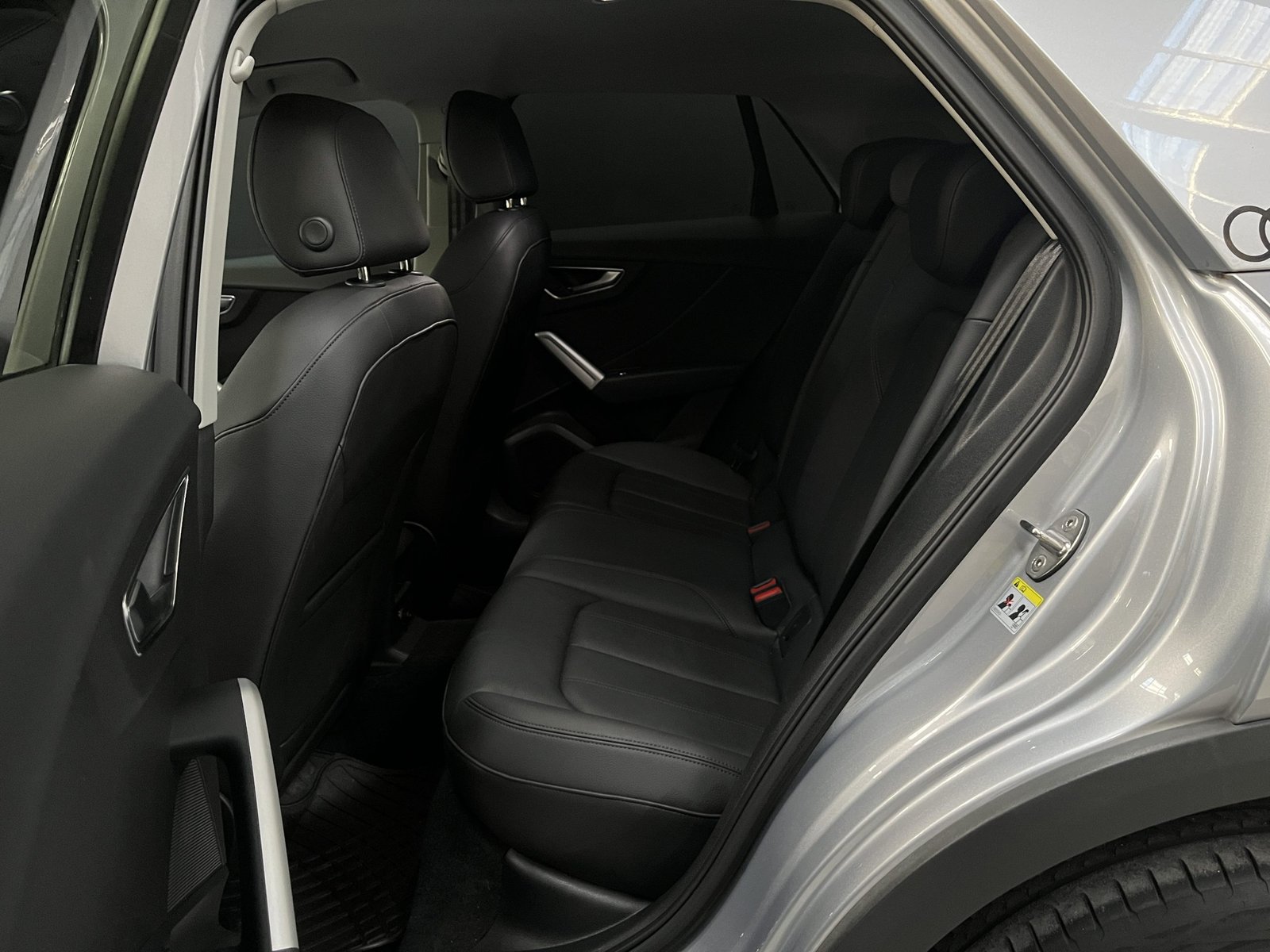 AUDI Q2 35 TFSI 1.4 AUT 2022 - Imagen 19 de 20