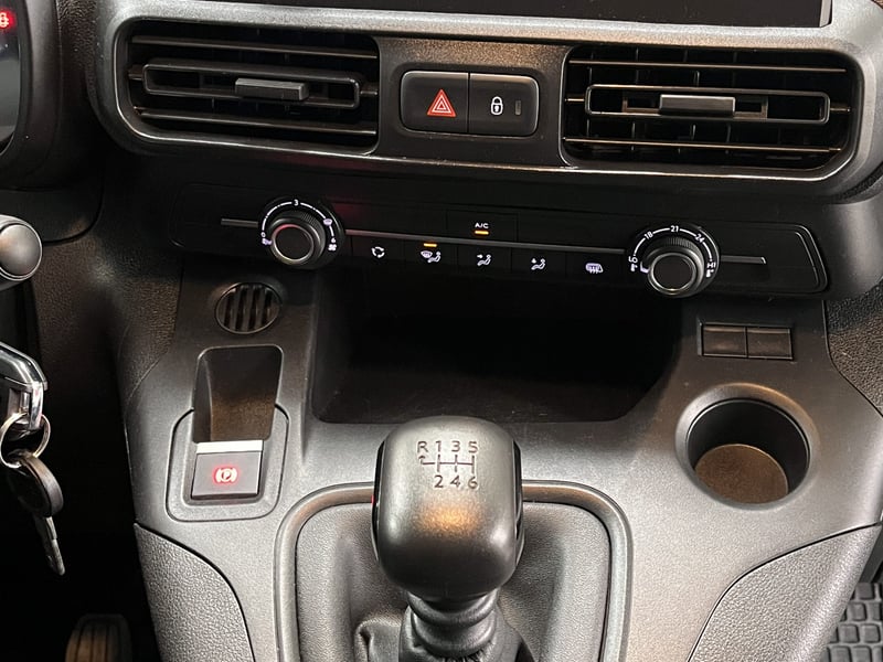 Citroën CITROEN BERLINGO 1.5 HDI MT 2025 - Imagen 14 de 14