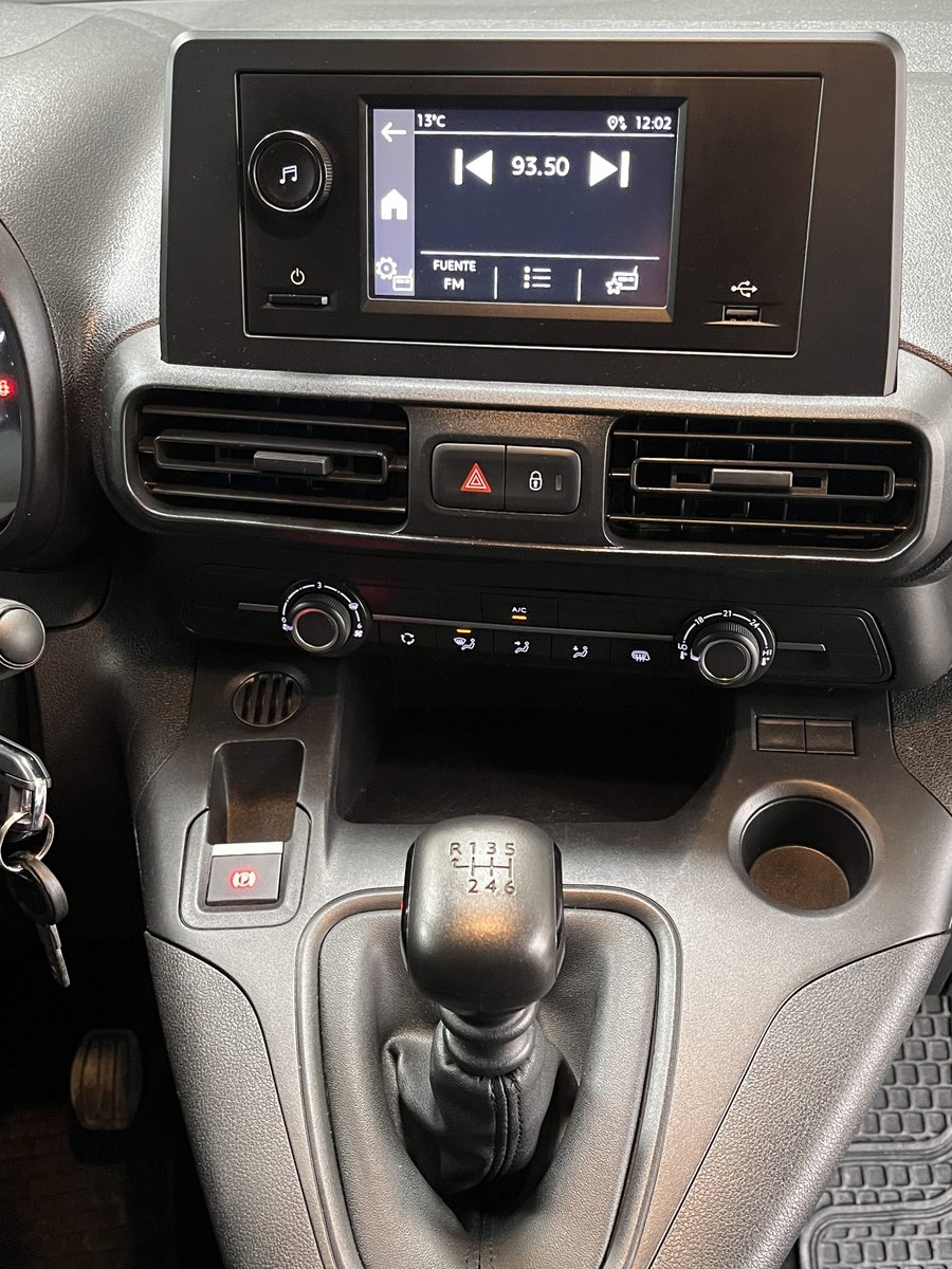 Citroën CITROEN BERLINGO 1.5 HDI MT 2025 - Imagen 14 de 14