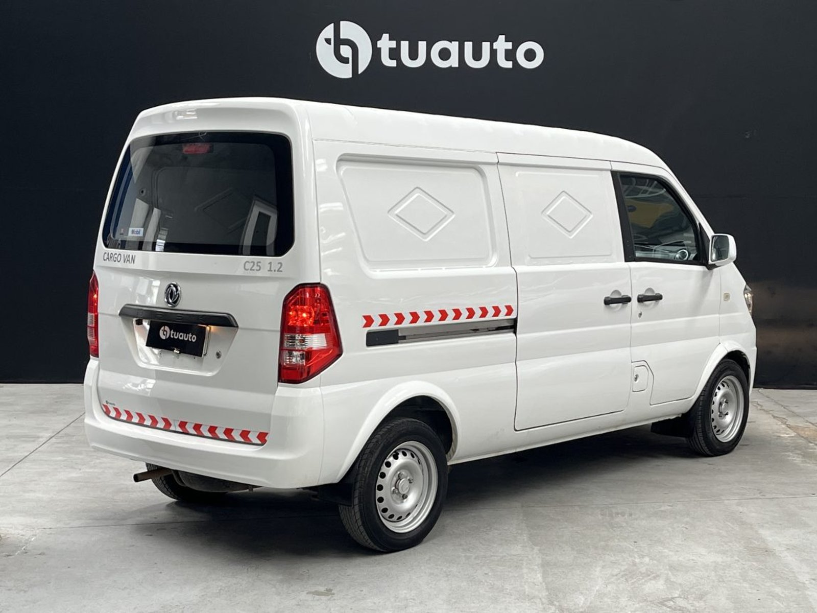 DFSK CARGO VAN C25 4X2 1.2 2021 - Foto 4 de 13