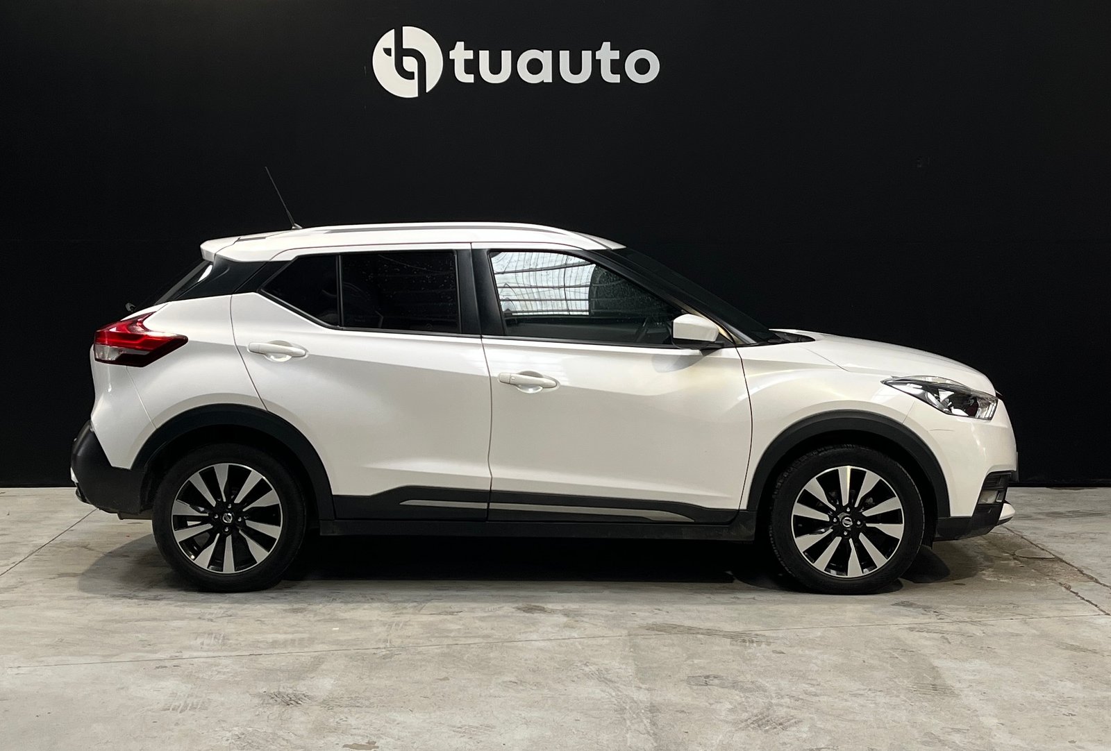 Nissan KICKS ADVANCE 1.6 MT 2021 - Imagen 3 de 20