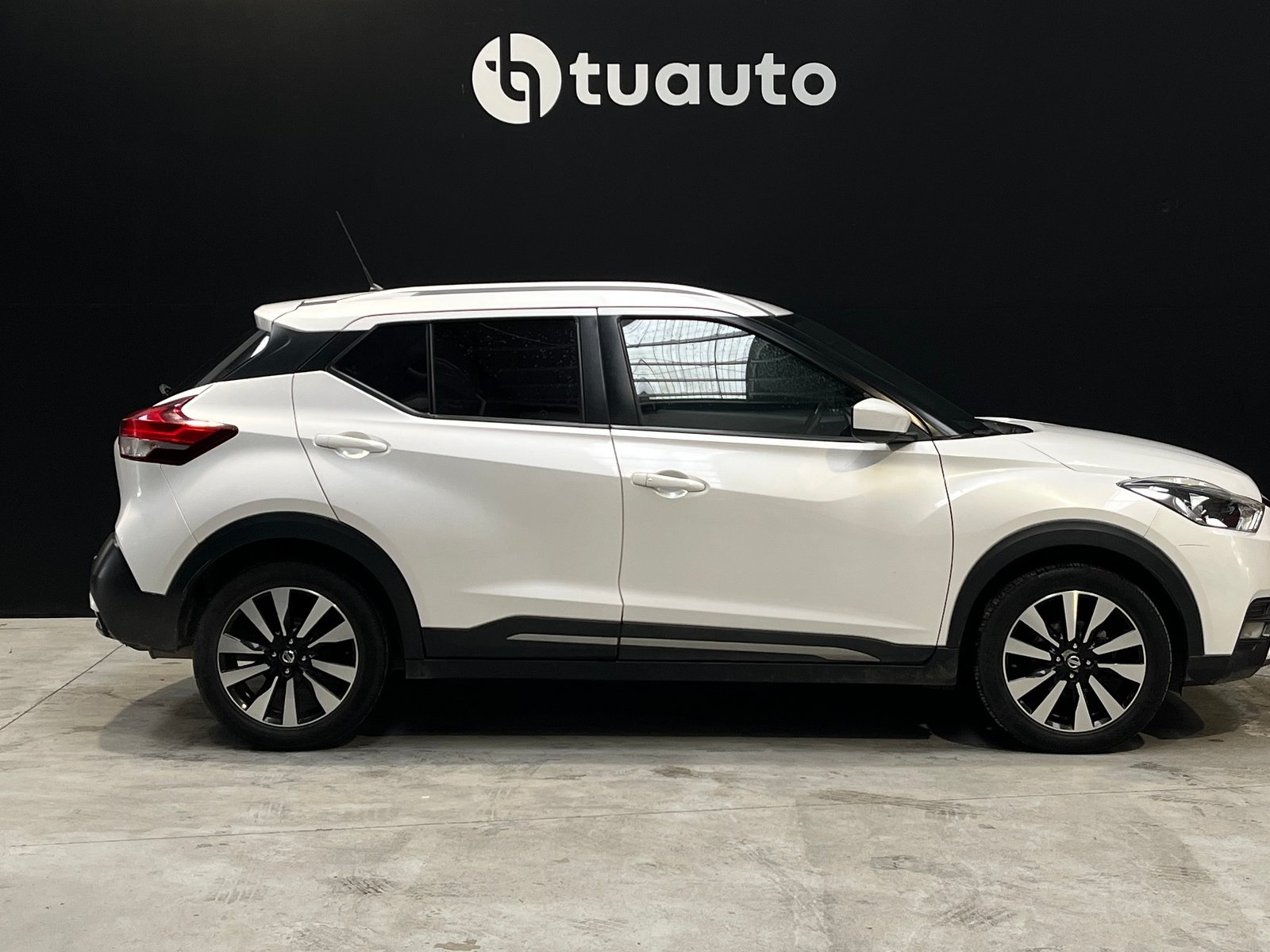 Nissan KICKS ADVANCE 1.6 MT 2021 - Foto 3 de 20