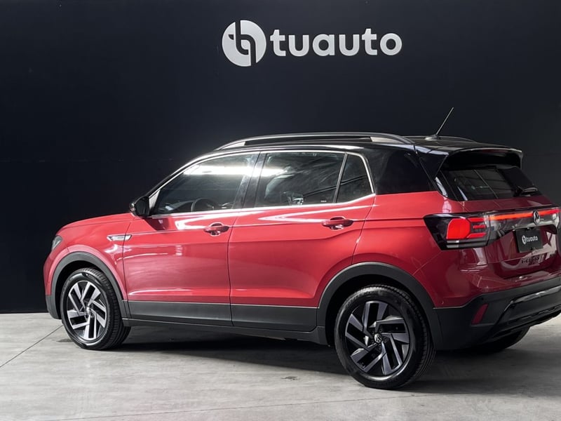Volkswagen T-CROSS 1.0 AUT Highline Sport 2025 - Imagen 6 de 17