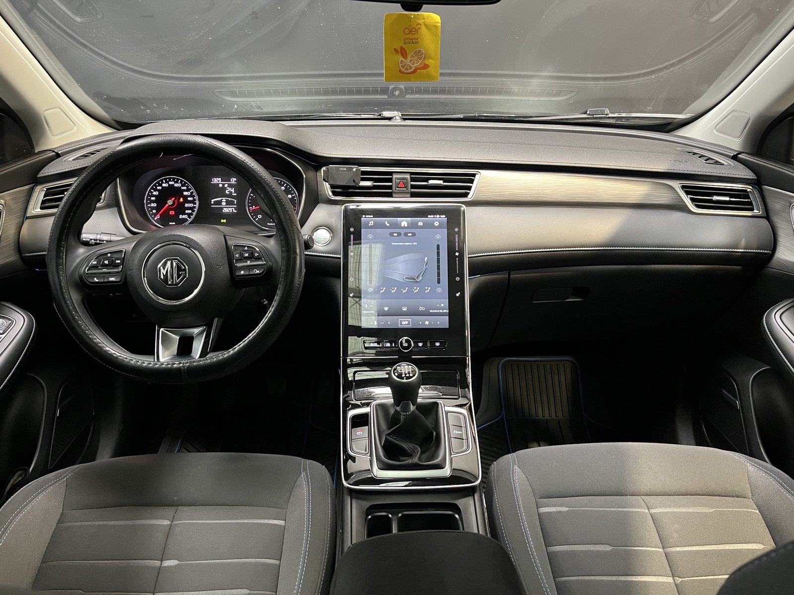 MG RX-5 MT COM 1.5 2024 - Imagen 13 de 16