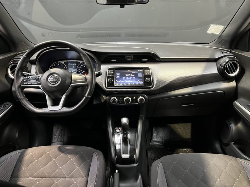 Nissan KICKS ADVANCE 1.6 AUT 2021 - Imagen 11 de 16