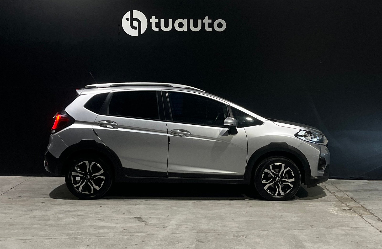 Honda WR-V EXL 1.5 AUT 2023 - Imagen 4 de 19