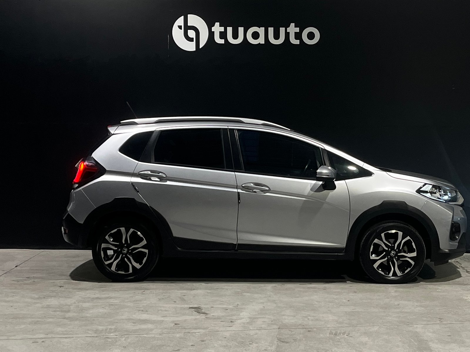 Honda WR-V EXL 1.5 AUT 2023 - Foto 4 de 19