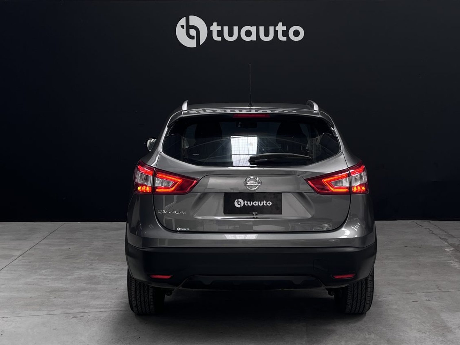 Nissan QASHQAI 2.0 SENSE MT 2017 - Foto 5 de 19