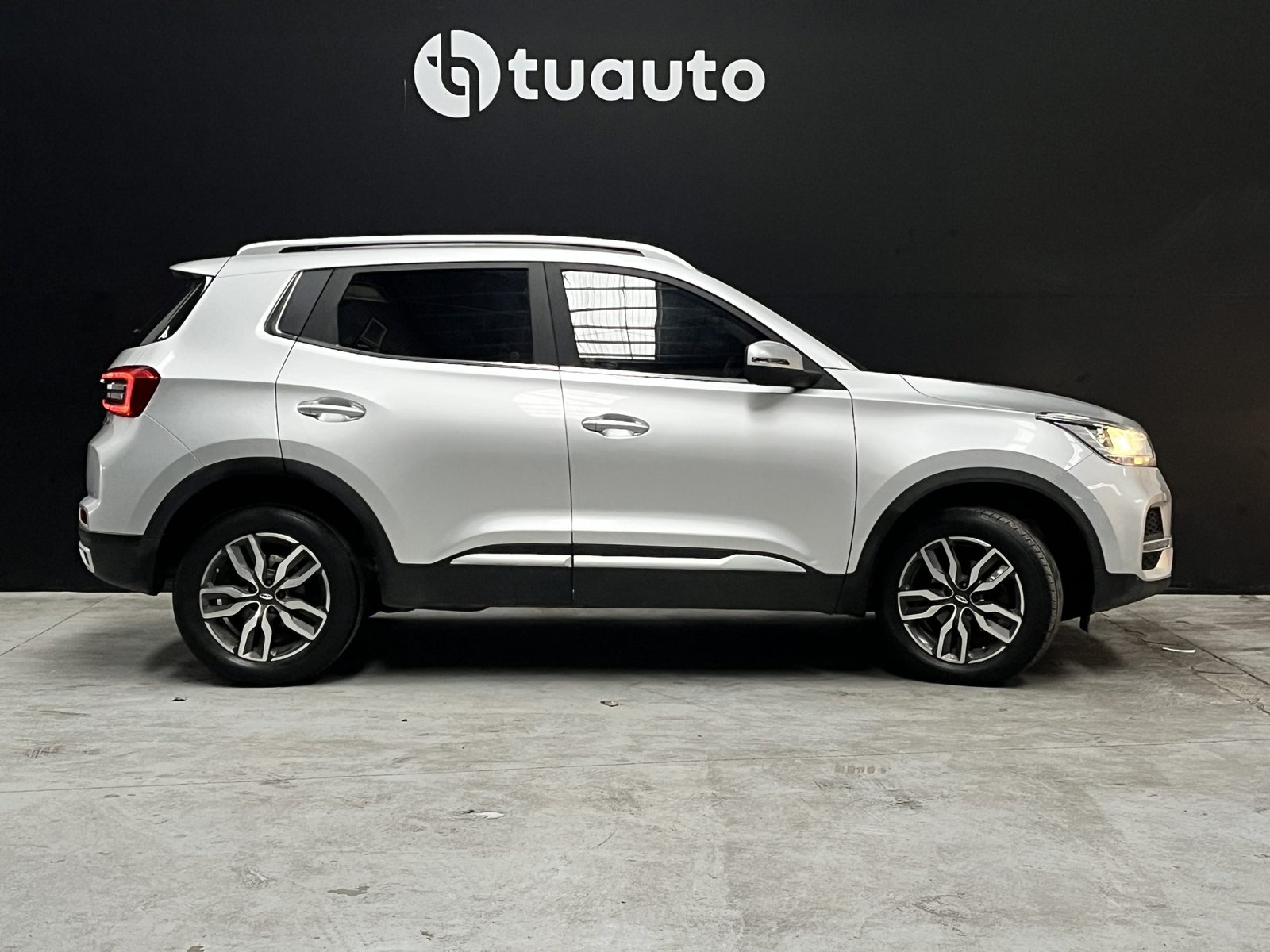 Chery TIGGO 3 GLS MT 1.5 2022 - Foto 3 de 20