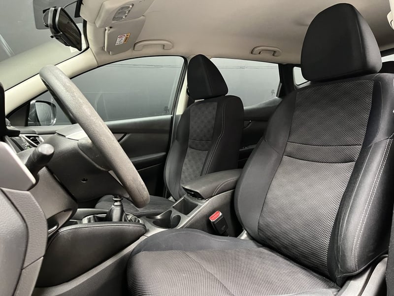 Nissan QASHQAI 2.0 SENSE MT 2015 - Imagen 10 de 18