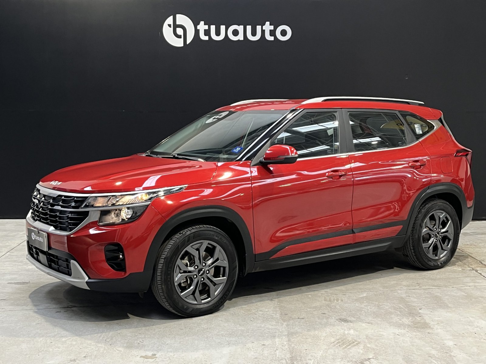 Kia SELTOS EX 1.5 MT 2025 - Imagen 8 de 14