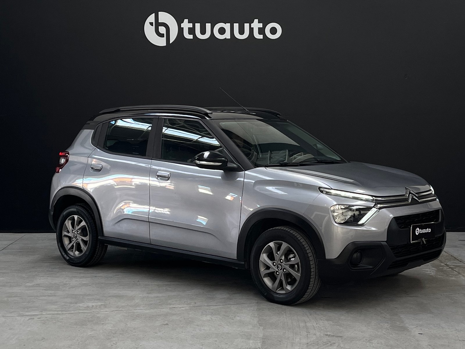 Citroën CITROEN C3 PURETECH 4X2 1.2 2023 - Foto 2 de 18