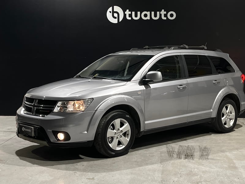 Dodge JOURNEY 2.4 AUT 2018 - Imagen 8 de 17