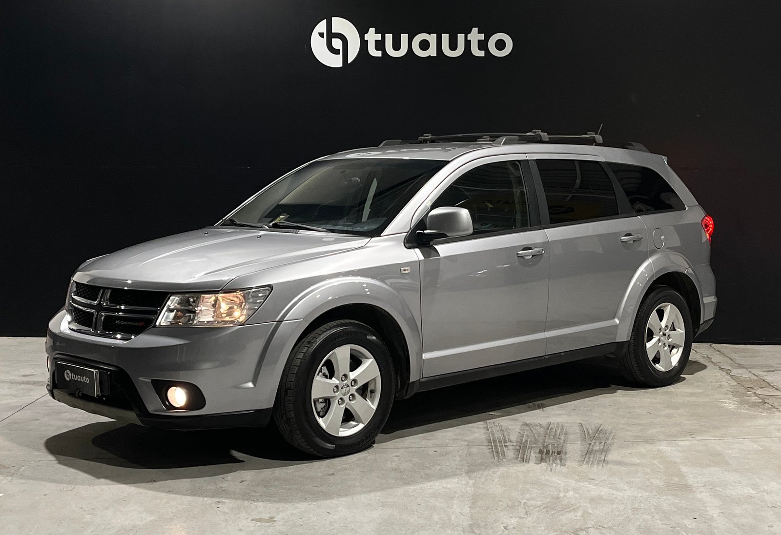 Dodge JOURNEY 2.4 AUT 2018 - Imagen 8 de 17