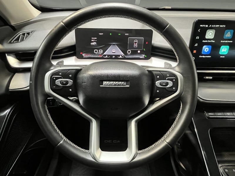 Haval H6 T4X4 2.0 AUT DELUXE 2023 - Imagen 16 de 19